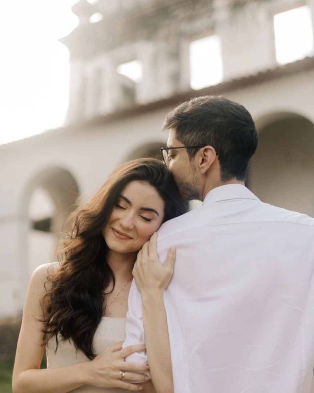 Groom portrait